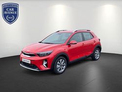 Rot (rot) Gebraucht 2024 Kia Stonic Vision SUV | 23.890 € (Etwas zu teuer)