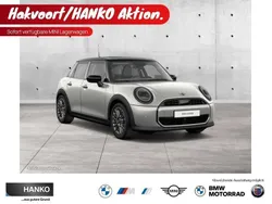 Silber Gebraucht 2025 Mini Cooper Kleinwagen | 34.010 € (Etwas zu teuer)