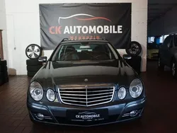 Grau Gebraucht 2009 Mercedes E320 Kombi | 11.490 €