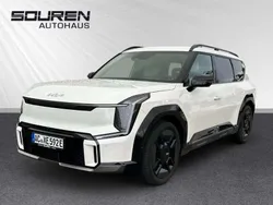 (swp) snow white pearl m Gebraucht 2024 Kia EV9 GT-Line SUV | 66.990 € (Fairer Preis)