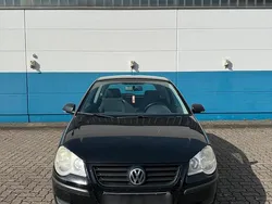 Schwarz Gebraucht 2007 VW Polo Kleinwagen | 2.250 € (Etwas zu teuer)