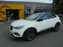 Weiß Gebraucht 2021 Opel Grandland X SUV | 16.700 € (Guter Preis)