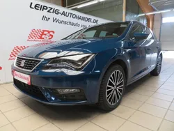 Blau Gebraucht 2018 Seat Leon ST XCELLENCE Kombi | 11.774 € (Fairer Preis)
