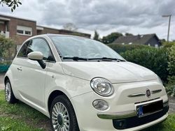 Weiß Gebraucht 2012 Fiat 500 Kleinwagen | 5.980 € (Etwas zu teuer)