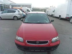 Rot Gebraucht 1995 Honda Civic Limousine | 2.499 €