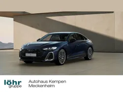 Firmamentblau metallic Neu 2025 Audi A5 S-Line Coupé | 61.990 € (Fairer Preis)