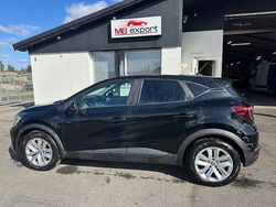 Schwarz Gebraucht 2022 Renault Captur Zen SUV | 11.000 €