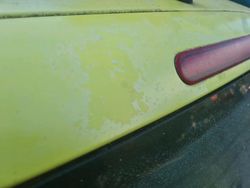 Gelb Gebraucht 1998 Seat Arosa Kleinwagen | 350 € (Guter Preis)