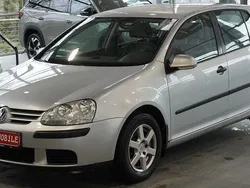 Silber Gebraucht 2004 VW Golf V Trendline Limousine | 3.491 € (Fairer Preis)