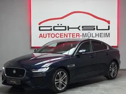 Blau Gebraucht 2019 Jaguar XE R-Dynamic Limousine | 24.950 € (Etwas zu teuer)