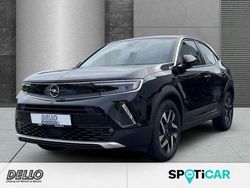 Schwarz Gebraucht 2022 Opel Mokka-e Elegance SUV | 20.990 € (Etwas zu teuer)