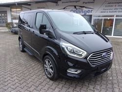 Schwarz Gebraucht 2019 Ford Tourneo Custom Titanium Van | 29.500 € (Superpreis)