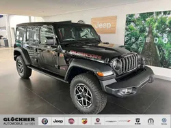 Grau Neu 2024 Jeep Wrangler Rubicon SUV | 73.990 €