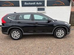 Schwarz Gebraucht 2016 Honda CR-V Elegance SUV | 14.000 € (Guter Preis)