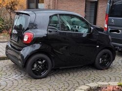 Schwarz Gebraucht 2018 Smart ForTwo Electric Drive Coupé | 8.999 € (Fairer Preis)