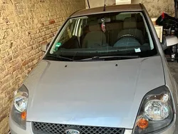 Silber Gebraucht 2008 Ford Fiesta Kleinwagen | 1.000 € (Guter Preis)
