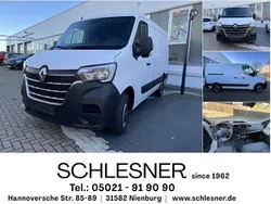 Weiss Gebraucht 2020 Renault Master Van | 21.990 € (Fairer Preis)