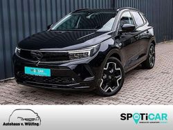 Diamantschwarz Gebraucht 2024 Opel Grandland X GS Line SUV | 28.750 € (Fairer Preis)