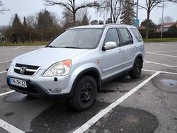Silber Gebraucht 2003 Honda CR-V SUV | 3.700 € (Guter Preis)