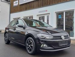 Deep black perleffekt Gebraucht 2018 VW Polo Comfortline Kleinwagen | 11.490 € (Guter Preis)