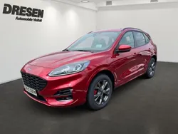 Rot Gebraucht 2024 Ford Kuga ST-Line X SUV | 34.690 € (Fairer Preis)