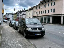 Schwarz Gebraucht 2008 VW T5 California Van | 9.250 € (Guter Preis)