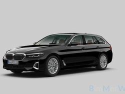 Schwarz Gebraucht 2022 BMW 530 Luxury Line Limousine | 39.999 € (Fairer Preis)