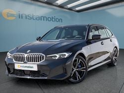 Schwarz Gebraucht 2024 BMW 330 Kombi | 38.249 € (Superpreis)