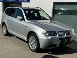 Silber Gebraucht 2006 BMW X3 M Sport SUV | 8.790 € (Teuer)