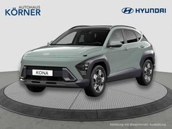 Gruen Gebraucht 2025 Hyundai Kona Prime SUV | 32.995 € (Fairer Preis)