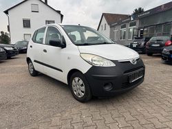 Weiß Gebraucht 2010 Hyundai i10 Kleinwagen | 799 €