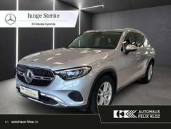 Silber Gebraucht 2024 Mercedes GLC220 Avantgarde SUV | 52.200 €