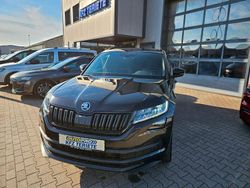Schwarz Gebraucht 2021 Skoda Kodiaq SportLine SUV | 32.490 € (Fairer Preis)
