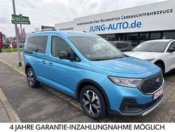 Blau Gebraucht 2024 Ford Tourneo Connect Active Van / Kleinbus | 29.890 € (Fairer Preis)