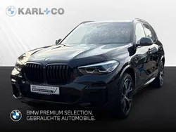 Schwarz Gebraucht 2022 BMW X5 M Sport SUV | 57.598 € (Guter Preis)