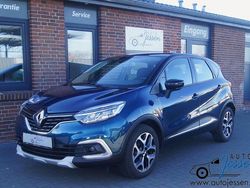 Blau Gebraucht 2019 Renault Captur Intens SUV | 13.985 € (Fairer Preis)