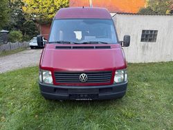 Rot Gebraucht 2001 VW LT Van | 7.500 €