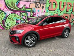 Rot Gebraucht 2024 VW Taigo R-line SUV | 27.500 €