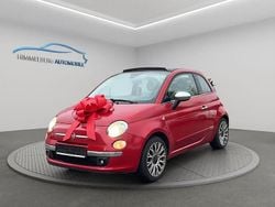 Rot Gebraucht 2009 Fiat 500C Cabrio | 8.500 € (Fairer Preis)
