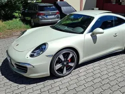 Weiß Gebraucht 2013 Porsche 911 Coupé | 147.000 €