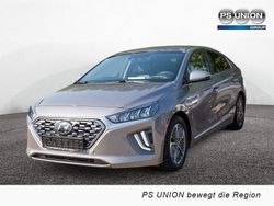 Beige / fluidic metal Gebraucht 2019 Hyundai Ioniq Premium Kleinwagen | 19.990 € (Teuer)