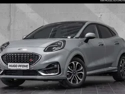 Mineral silber metallic Gebraucht 2020 Ford Puma ST-Line SUV | 18.790 € (Fairer Preis)