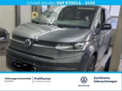 Indiumgrau metallic Gebraucht 2022 VW T7 Life Van | 44.850 € (Guter Preis)