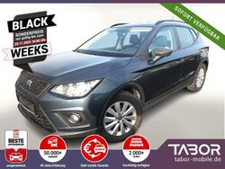 Grau Gebraucht 2021 Seat Arona Reference SUV | 15.188 € (Fairer Preis)