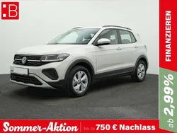 Grau Gebraucht 2024 VW T-Cross Life SUV | 24.250 € (Fairer Preis)