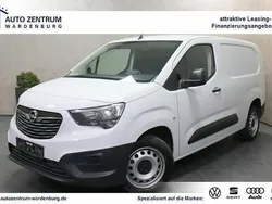 Weiß Gebraucht 2022 Opel Combo Edition Van / Kleinbus | 14.760 € (Guter Preis)