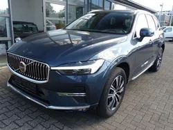 Blau Gebraucht 2022 Volvo XC60 Inscription SUV | 36.990 € (Fairer Preis)