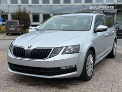 Silber Gebraucht 2018 Skoda Octavia Active Kombi | 10.350 € (Superpreis)