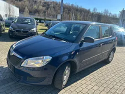 Blau Gebraucht 2013 Skoda Fabia Cool Edition Kleinwagen | 3.990 € (Fairer Preis)