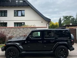 Schwarz Gebraucht 2021 Jeep Wrangler Sahara SUV | 38.900 € (Superpreis)